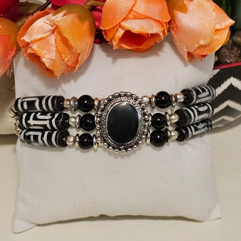Black Onyx Bracelet